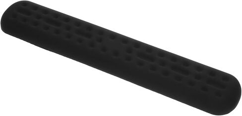 VILLCASE Memory Foam Keyboard Wrist Rest Pad Beaded for Typing Support Elbow Cushion for Desk Laptop Comfortable Hand Pillow for Extended Use in Saudi Arabia