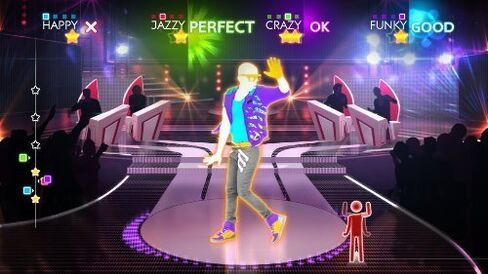 لعبة Just Dance 4 المحمولة - Xbox 360 PlatformForDisplay: متجر الأدوات الإلكترونية الاستهلاكية لـ Xbox 360 (متجدد) in Kuwait