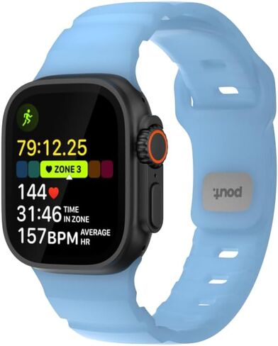 POUT BandLoop Sports Glow in Saudi Arabia
