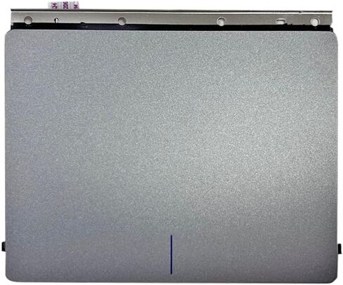 SAMXI laptops Trackpad Touchpad Clickpad Replacement for Dell Inspiron 15 5567 5568 5579 5765 5767 7000 7569 7560 7566 7567 7579 7572 7577 7779 7587 04ND6F Gray in Saudi Arabia