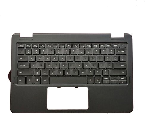 04T28H 4T28H Replacement for Dell Latitude 3140 Laptop Upper Top Cover Case Palmrest US Keyboard Assembly Part in Saudi Arabia