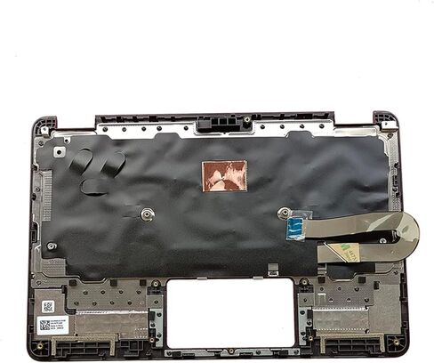 04T28H 4T28H Replacement for Dell Latitude 3140 Laptop Upper Top Cover Case Palmrest US Keyboard Assembly Part in Saudi Arabia