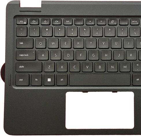 04T28H 4T28H Replacement for Dell Latitude 3140 Laptop Upper Top Cover Case Palmrest US Keyboard Assembly Part in Saudi Arabia
