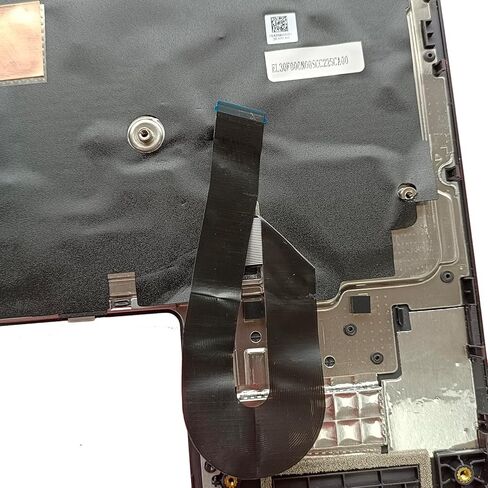 04T28H 4T28H Replacement for Dell Latitude 3140 Laptop Upper Top Cover Case Palmrest US Keyboard Assembly Part in Saudi Arabia