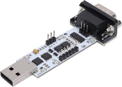 Serial Module, Serial Module USB to L RS232 RS485 4 S 6 Conversion in Auto Converter with LED Light in Saudi Arabia