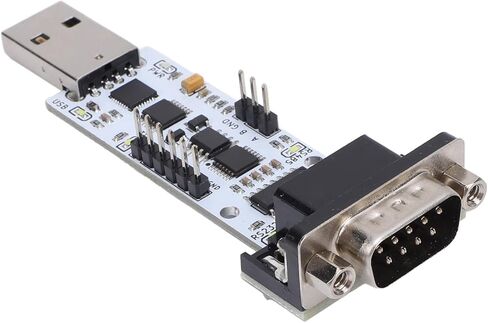 Serial Module, Serial Module USB to L RS232 RS485 4 S 6 Conversion in Auto Converter with LED Light in Saudi Arabia