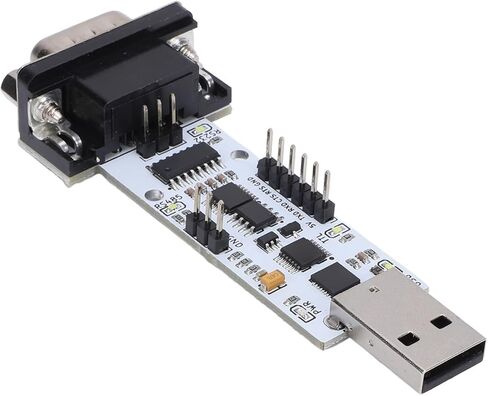 Serial Module, Serial Module USB to L RS232 RS485 4 S 6 Conversion in Auto Converter with LED Light in Saudi Arabia