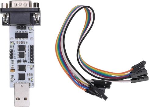 Serial Module, Serial Module USB to L RS232 RS485 4 S 6 Conversion in Auto Converter with LED Light in Saudi Arabia