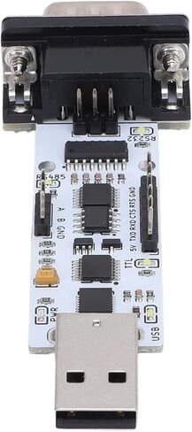 Serial Module, Serial Module USB to L RS232 RS485 4 S 6 Conversion in Auto Converter with LED Light in Saudi Arabia