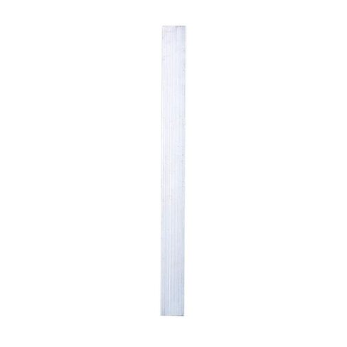 Qiilu High Thermal Conductivity 1x Aluminum Heatsink 300mm25mm10mm for Led Emitter Diodes High Power Cooling Solution in Saudi Arabia