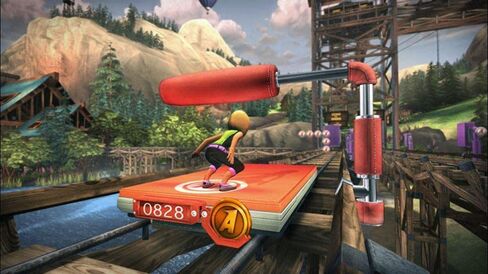 مستشعر Kinect لجهاز Xbox 360 النحيف الجديد (بدون لعبة أو محول طاقة) in Kuwait