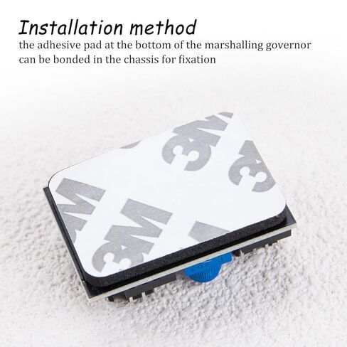 KOOBOOK 2Pcs High-Efficiency PWM PC Fan Hub 6Pin 4Pin Computer Case Fan Speed Controller Voltage Regulator DC12V 17A for Enhanced Chassis Cooling in Saudi Arabia