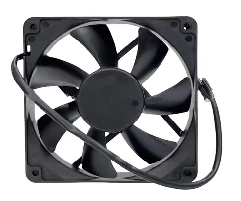 مروحة RDL1225B RDL1225B DC12V 0.18A 12025 مروحة تبريد عاكسة ذات 3 أسلاك in Kuwait