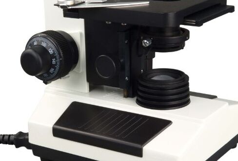 OMAX 40X-1600X Digital Lab Trinocular Biological Compound Microscope with 9.0MP USB Digital Camera in Saudi Arabia