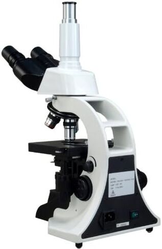 OMAX 40X-2000X Digital Brightfield and Darkfield Trinocluar Microscope with Kohler Transmitted Illumination System with 3.0MP USB Camera in Saudi Arabia