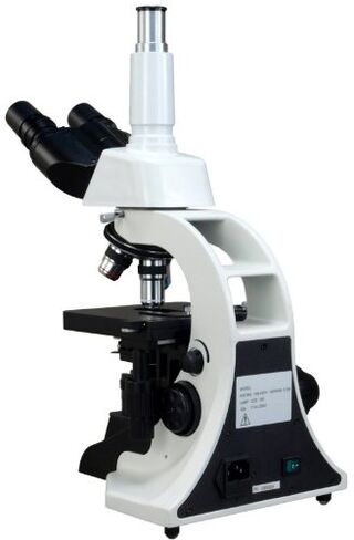 OMAX 40X-2000X Digital Brightfield and Darkfield Trinocluar Microscope with Kohler Transmitted Illumination System with 9.0MP USB Camera in Saudi Arabia