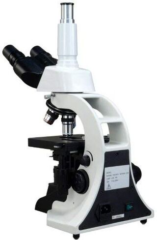 OMAX 40X-2000X Digital Brightfield and Darkfield Trinocluar Microscope with Kohler Transmitted Illumination System with 9.0MP USB Camera in Saudi Arabia