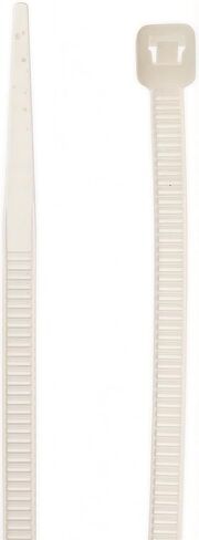 BlueDot Trading 3.6x300 Black Zip ties, 100 pack in Saudi Arabia