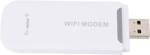 راوتر واي فاي هوت سبوت محمول من SUNGOOYUE، 4G LTE، مودم واي فاي، شبكة مستقرة سريعة للسفر، 8 أجهزة متصلة، مادة ABS (أسود) in Saudi Arabia