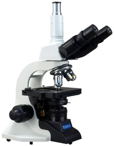 OMAX 40X-2000X Brightfield and Darkfield Trinocluar Microscope with Kohler Transmitted Illumination System in Saudi Arabia