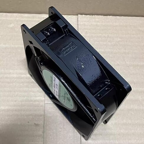 4715TS-20W-B50 مروحة AC200V 0.22/0.17A 21/17 واط 4715TS-20W-B50-BM0 12038 2 دبوس 120x120x38 مللي متر 12 سنتيمتر العاكس مروحة التبريد in Kuwait