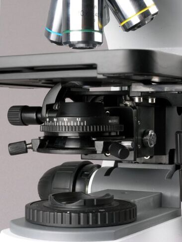 50X-2500X Darkfield Polarizing Metallurgical Microscope + 5MP Camera in Saudi Arabia
