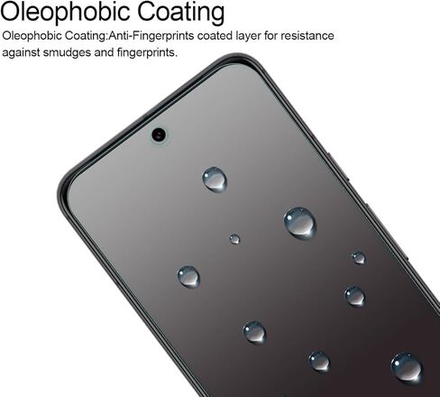 Supershieldz (2 Pack) (Privacy) Anti Spy Screen Protector Designed for Google Pixel 10 Pro XL/Pixel 9 Pro XL Tempered Glass, Anti Scratch, Bubble Free in Kuwait