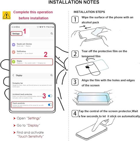 3 pack Anti Blue Light Tempered Glass Screen Protector Compatible with Samsung Galaxy A53/A52/A51.Eye Protection Tempered Glass Film,No Bubbles,9H Hardness HD, Blue Light Blocking Screen Protective Film for Samsung Galaxy A53/A52/A51 6.5" (Purple) in Saudi Arabia