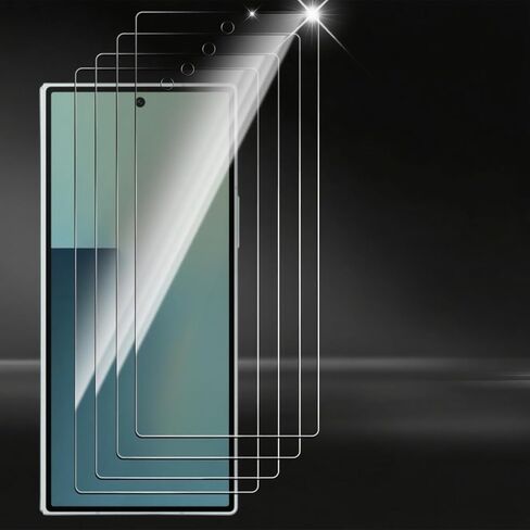 3 PCS Scratch Resistant Tempered Glass Screen Protector for Samsung Galaxy Z Fold 7 HD Clarity Protective Film for Z Fold 7 in Saudi Arabia