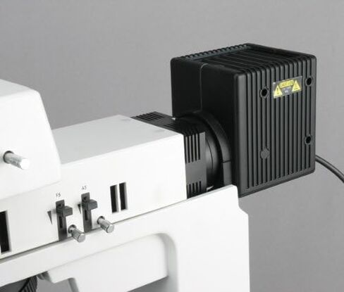 AmScope ME600TZC-5MA Digital Episcopic Trinocular Metallurgical Microscope, 50X-2500X Magnification, PL10x and PL25x Extreme Widefield Eyepieces, Infinity Plan Long Working Distance Objectives, Kohler Condenser, Brightfield/Darkfield/Polarizing Halogen Il in Saudi Arabia