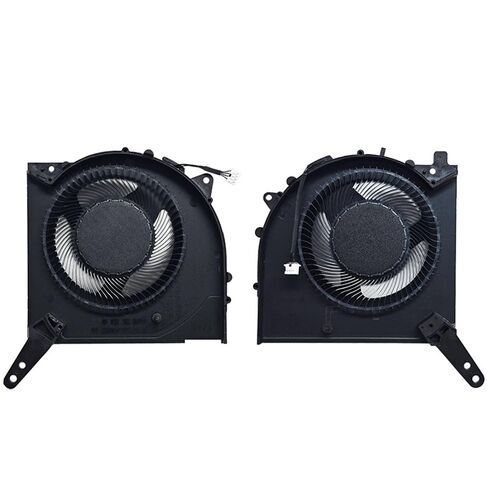 New Cooling Fans for Lenovo Legion 5 15ARH7H 2022 (Type: 82RD),for Legion 5 15IAH7H 2022(Type: 82RB)，for Y7000P R7000P R7000 2022 Series P/N:DFSCL12E06486Q FPN6 DFSCL12E16486Q FPN7 DC12V Fan in Saudi Arabia