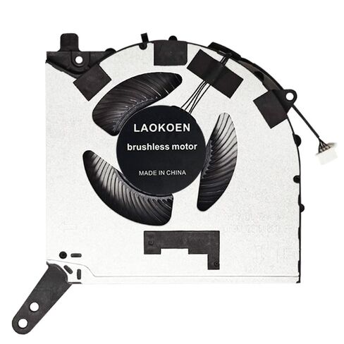 New Cooling Fans for Lenovo Legion 5 15ARH7H 2022 (Type: 82RD),for Legion 5 15IAH7H 2022(Type: 82RB)，for Y7000P R7000P R7000 2022 Series P/N:DFSCL12E06486Q FPN6 DFSCL12E16486Q FPN7 DC12V Fan in Saudi Arabia