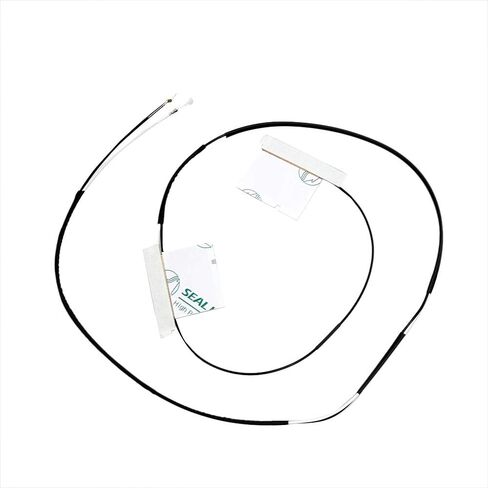 GinTai Laptop WiFi Cable Antenna Wire Replacement for Dell in-spiron 15P 7000 5577 5576 7557 7559 DQ6Z15G2200 14XJ8 / Inspiron 15, Inspiron 17 WiFi Antenna Cable in Kuwait