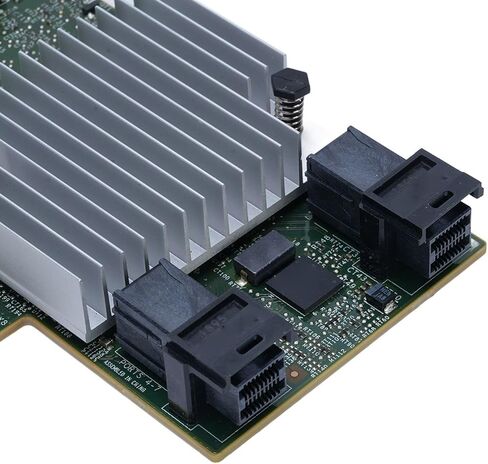 Jectse Controller Card, Data Transfer Rate 2GB PCI Express 3.0, with 4 Internal Serial ATA SAS Ports, for Desktops Servers Workstations in Saudi Arabia