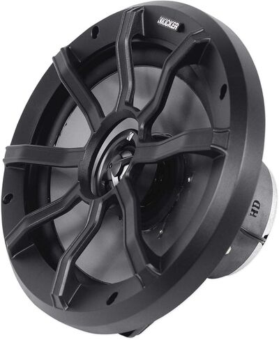 كيكر (2) 40PS694 6x9 180 واط مكبرات صوت للدراجات النارية البحرية + مكبر صوت بلوتوث مجاني in Kuwait