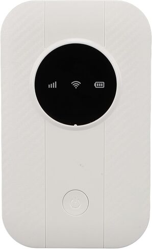 SUNGOOYUE 4G LTE Mobile WiFi Hotspot 300Mbps for Europe Asia, Connects Up to 10 Devices Portable WiFi Router for Home Office Users in Saudi Arabia