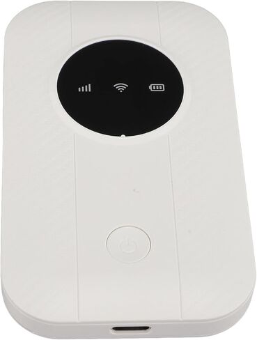SUNGOOYUE 4G LTE Mobile WiFi Hotspot 300Mbps for Europe Asia, Connects Up to 10 Devices Portable WiFi Router for Home Office Users in Saudi Arabia