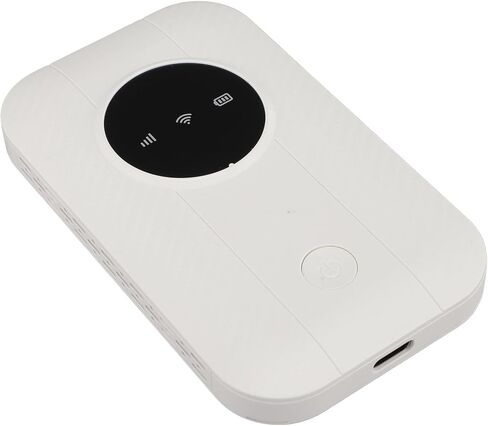 SUNGOOYUE 4G LTE Mobile WiFi Hotspot 300Mbps for Europe Asia, Connects Up to 10 Devices Portable WiFi Router for Home Office Users in Saudi Arabia