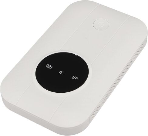 SUNGOOYUE 4G LTE Mobile WiFi Hotspot 300Mbps for Europe Asia, Connects Up to 10 Devices Portable WiFi Router for Home Office Users in Saudi Arabia