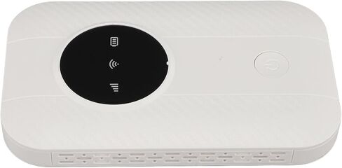 SUNGOOYUE 4G LTE Mobile WiFi Hotspot 300Mbps for Europe Asia, Connects Up to 10 Devices Portable WiFi Router for Home Office Users in Saudi Arabia