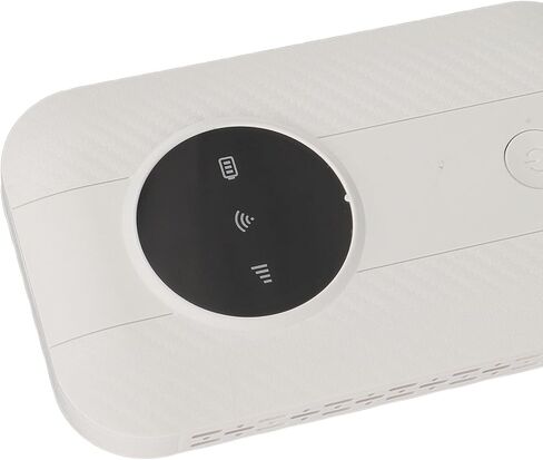 SUNGOOYUE 4G LTE Mobile WiFi Hotspot 300Mbps for Europe Asia, Connects Up to 10 Devices Portable WiFi Router for Home Office Users in Saudi Arabia