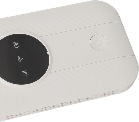 SUNGOOYUE 4G LTE Mobile WiFi Hotspot 300Mbps for Europe Asia, Connects Up to 10 Devices Portable WiFi Router for Home Office Users in Saudi Arabia