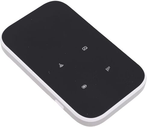 SUNGOOYUE Portable 4G LTE High Speed 4G LTE WiFi Hotspot for 10 Connected Devices for Phone, Laptop, Computer, WPA2 Security Encryption, Plug and Play Setup in Saudi Arabia