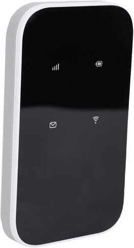 SUNGOOYUE Portable 4G LTE High Speed 4G LTE WiFi Hotspot for 10 Connected Devices for Phone, Laptop, Computer, WPA2 Security Encryption, Plug and Play Setup in Saudi Arabia