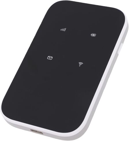 SUNGOOYUE Portable 4G LTE High Speed 4G LTE WiFi Hotspot for 10 Connected Devices for Phone, Laptop, Computer, WPA2 Security Encryption, Plug and Play Setup in Saudi Arabia