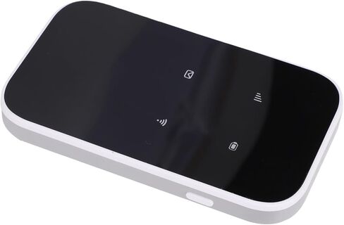 SUNGOOYUE Portable 4G LTE High Speed 4G LTE WiFi Hotspot for 10 Connected Devices for Phone, Laptop, Computer, WPA2 Security Encryption, Plug and Play Setup in Saudi Arabia