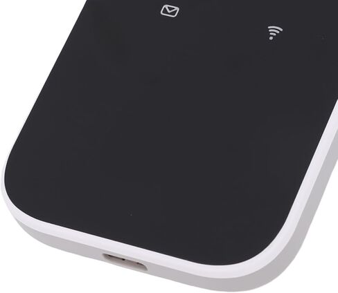 SUNGOOYUE Portable 4G LTE High Speed 4G LTE WiFi Hotspot for 10 Connected Devices for Phone, Laptop, Computer, WPA2 Security Encryption, Plug and Play Setup in Saudi Arabia