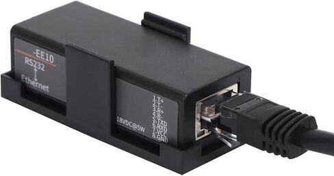 FILFEEL HF7111 RS232 to Ethernet Serial Server - HighSpeed Data Module with Security Features for Industrial IoT Applications in Saudi Arabia