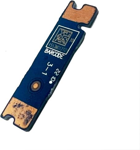 مفتاح الطاقة ON-FF زر استبدال اللوحة لينوفو IdeaPad Yoga 7 16IAP7 82QG/Yoga 7 16IAH7 82UF 5C50S25372 NS-E20 لوحة طاقة الكمبيوتر المحمول in Kuwait