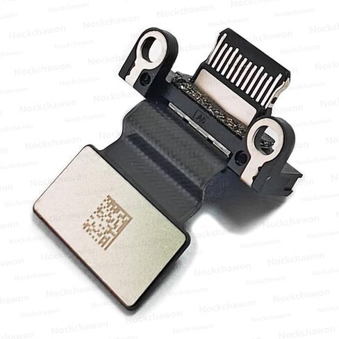USB-C I/O مجلس Type-C منفذ Thunderbolt 821-03673-A لاستبدال ماك بوك اير 13 "M2 A2681 2022 سنة تيار مستمر وصلة مرفاع الطاقة in Kuwait